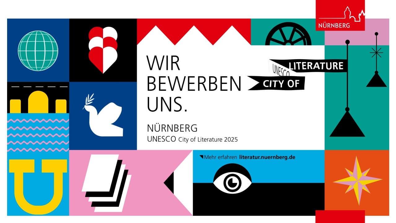 nuernberg-bewirbt-sich-um-den-titel-unesco-city-of-literature – 7streich Videoproduktion Nürnberg