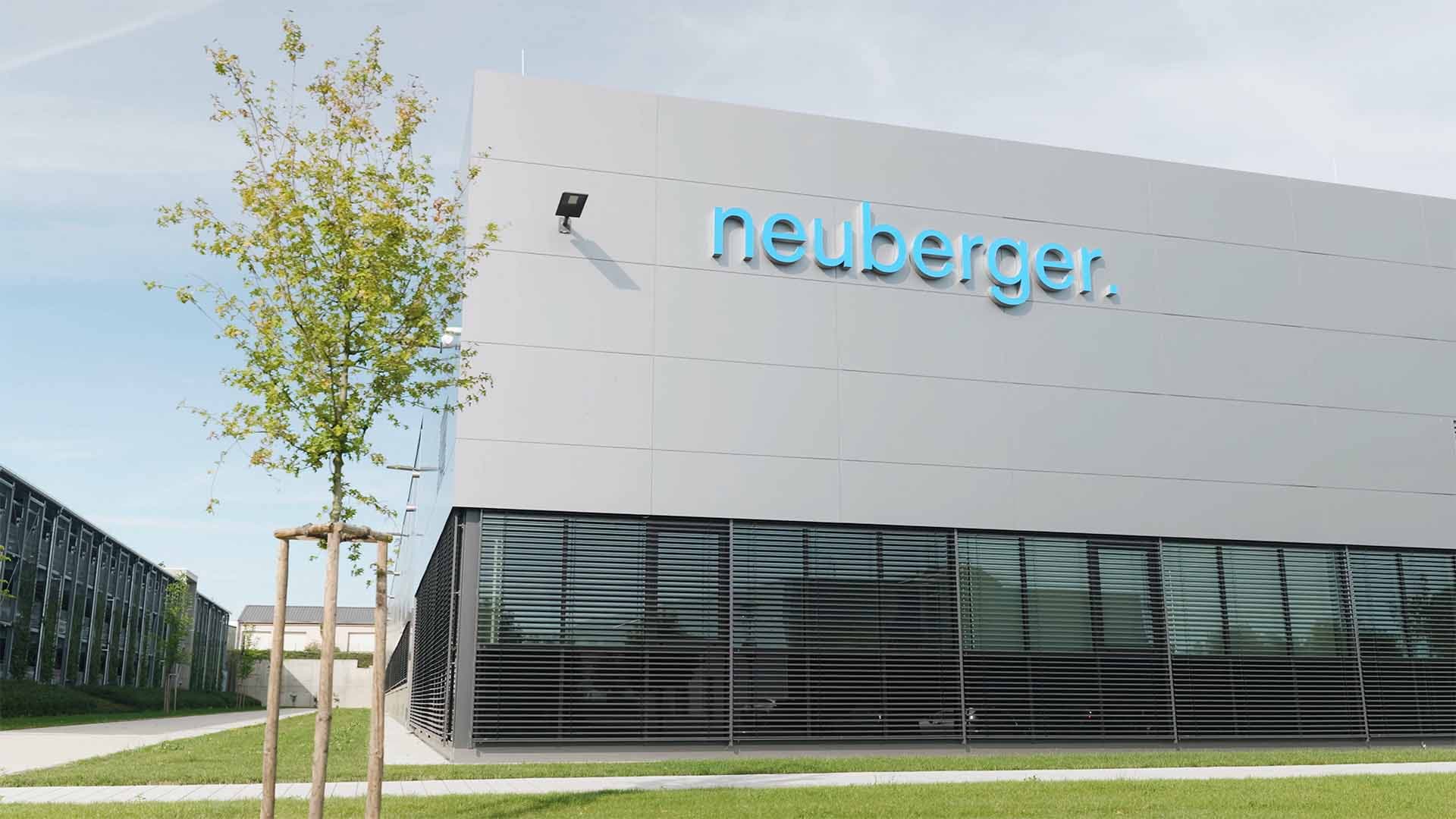 Neuberger Elektronikfertigung