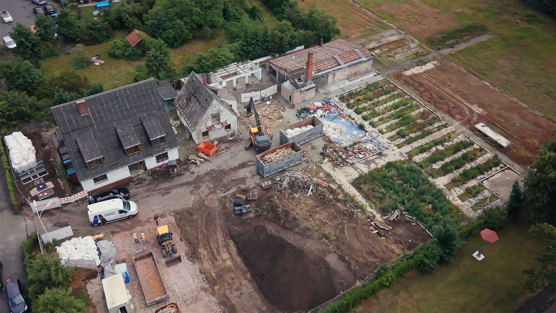 Rueckbau klimaneutral