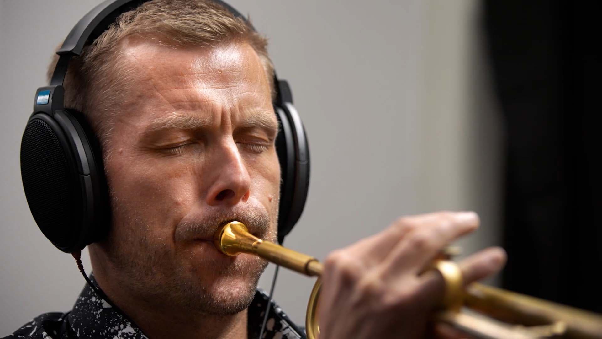 Dolby – Experience Jazz With Star Trumpeter Nils Wülker – 7streich Videoproduktion Nürnberg