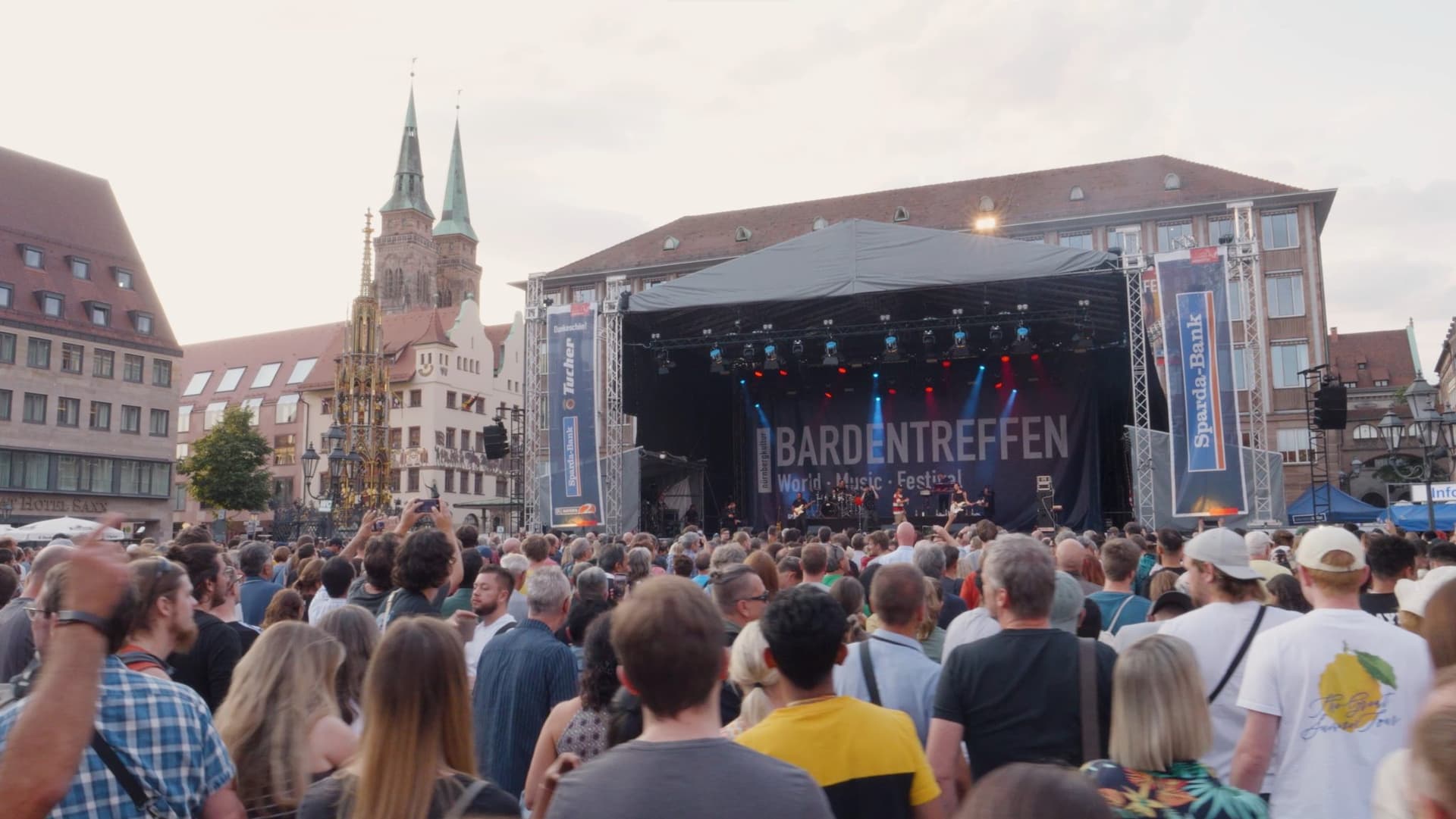 Bardentreffen 2023 Aftermovie – 7streich Videoproduktion Nürnberg