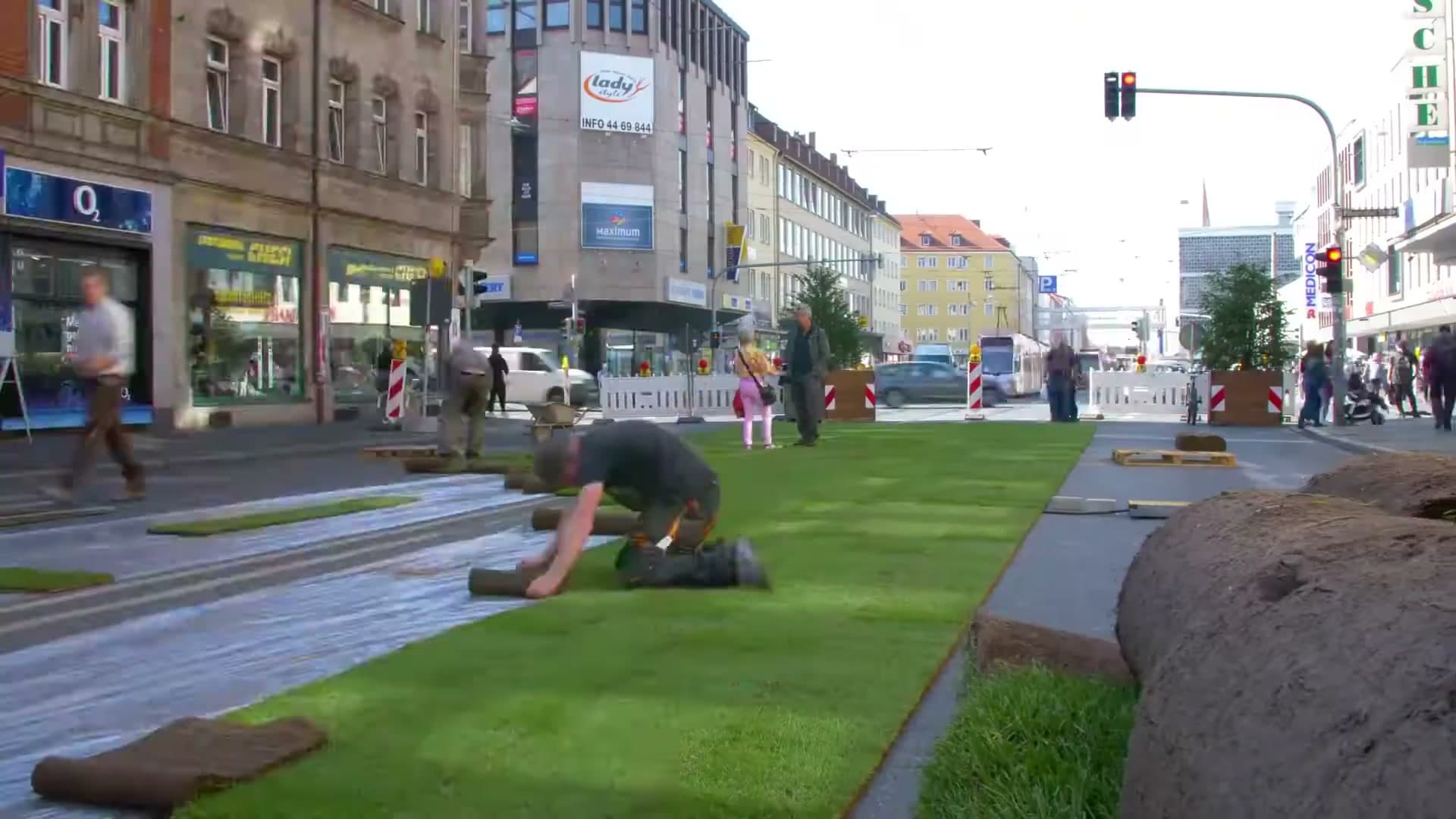 Boulevard Babel 2018 – 7streich Videoproduktion Nürnberg