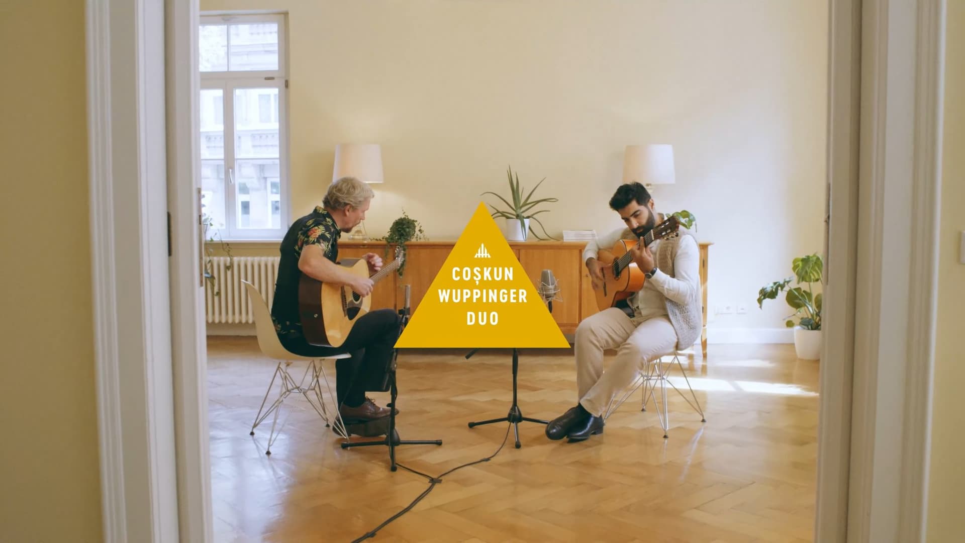 Coskun Wuppinger Duo – 7streich Videoproduktion Nürnberg