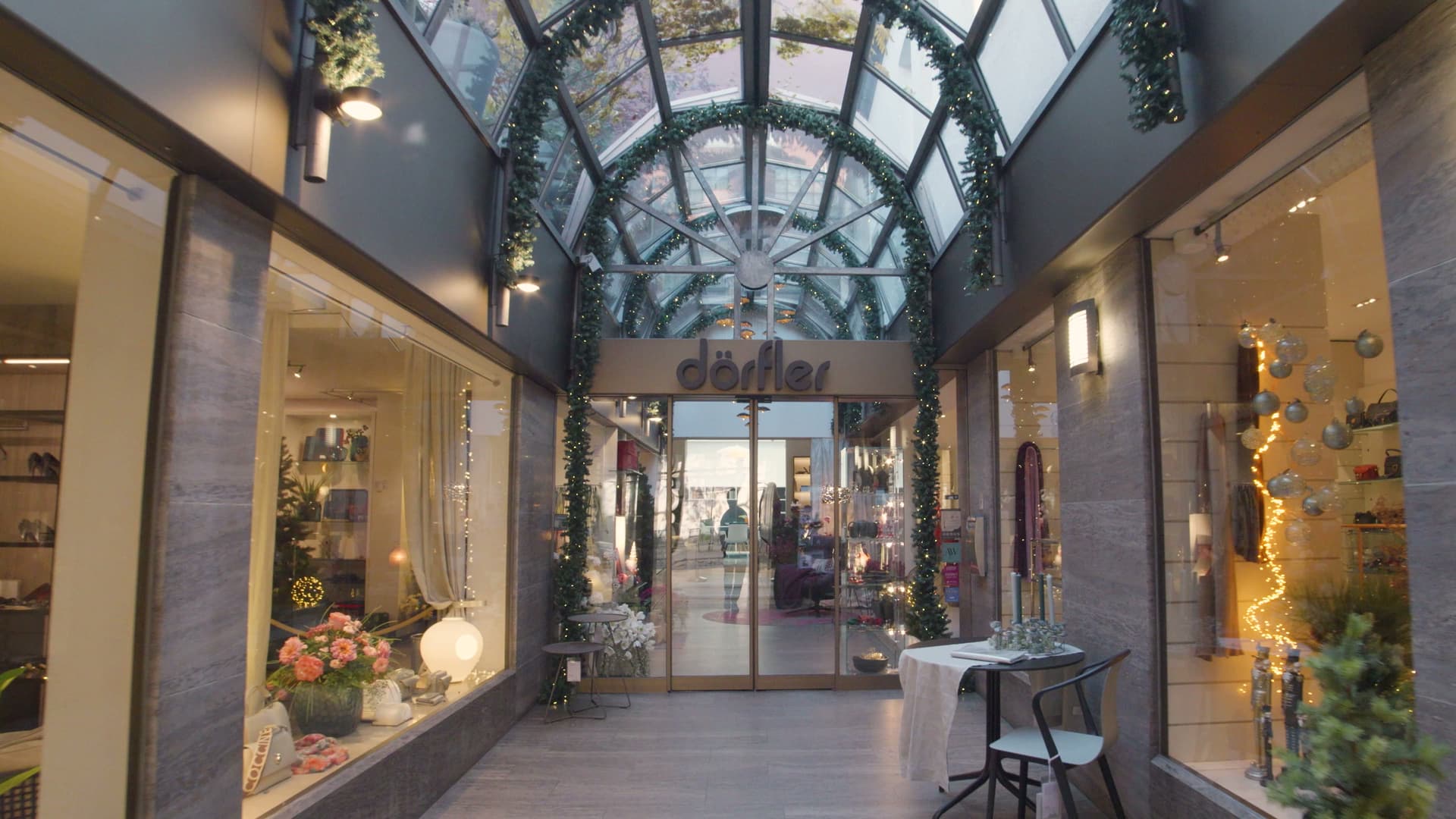 Dörfler – Innenarchitektur und Einrichtungshaus – 7streich Videoproduktion Nürnberg