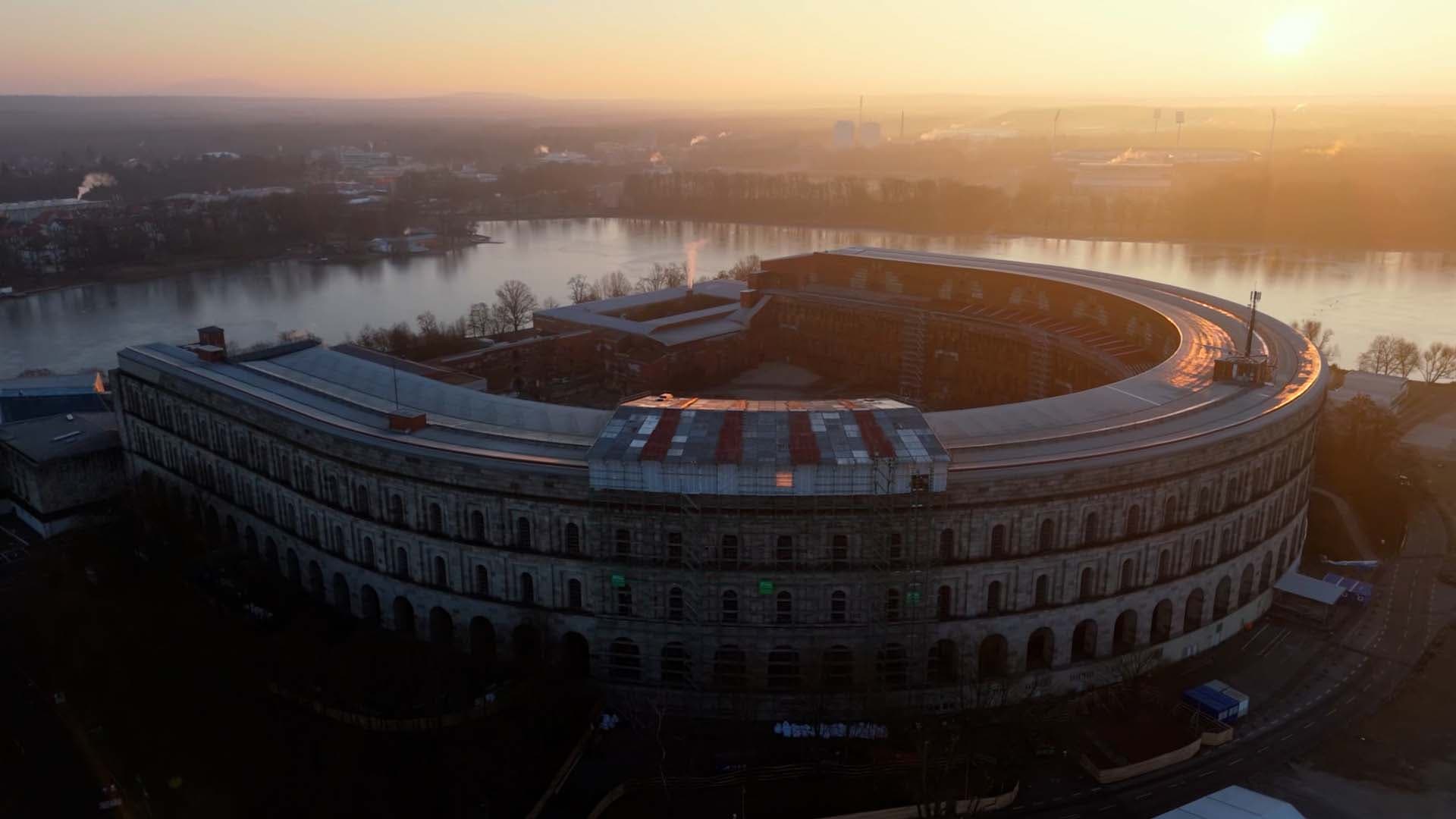 Focus Kongresshalle Nürnberg – 7streich Videoproduktion Nürnberg