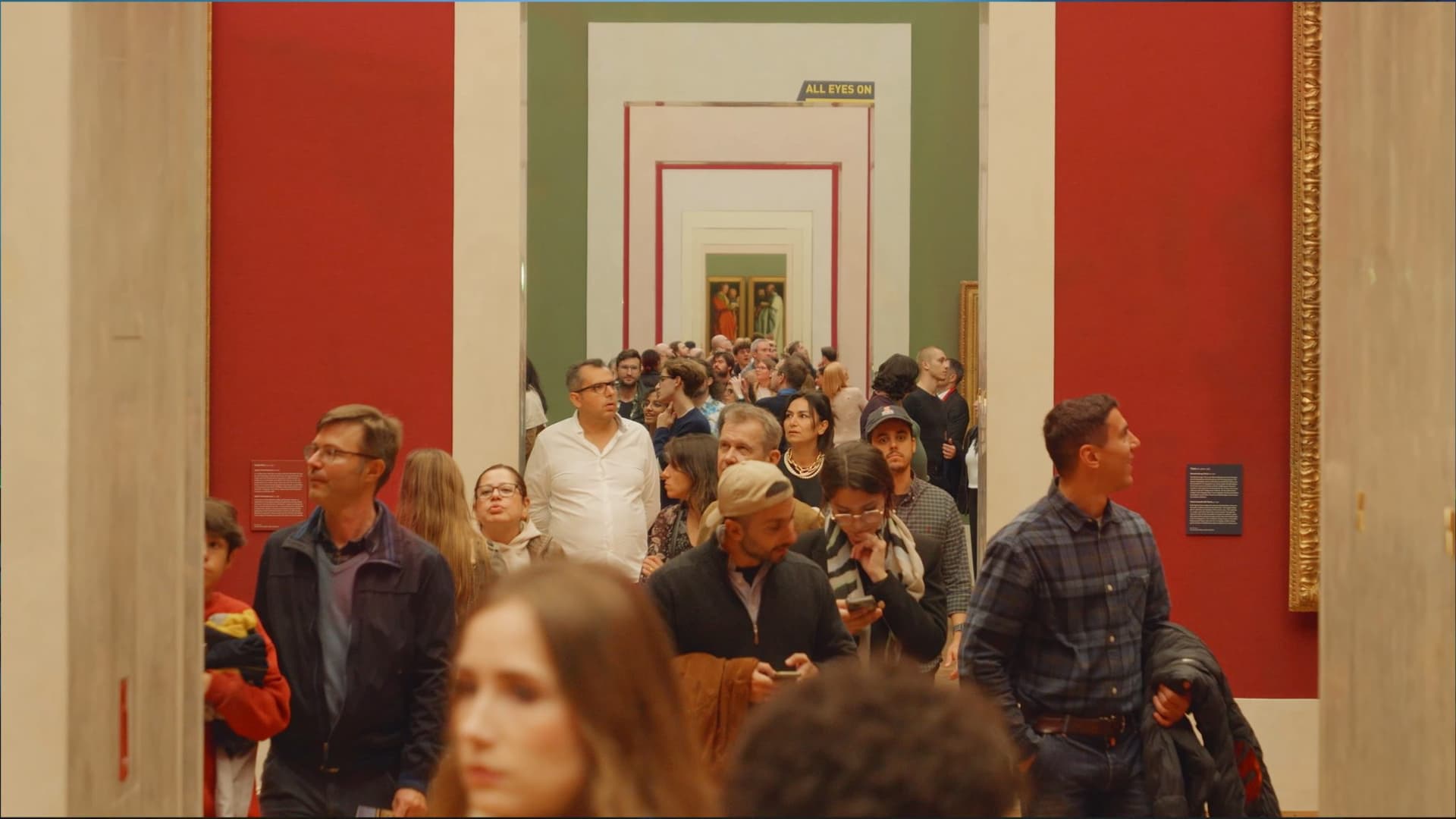 Die Lange Nacht der Münchner Museen 2023 – 7streich Videoproduktion Nürnberg