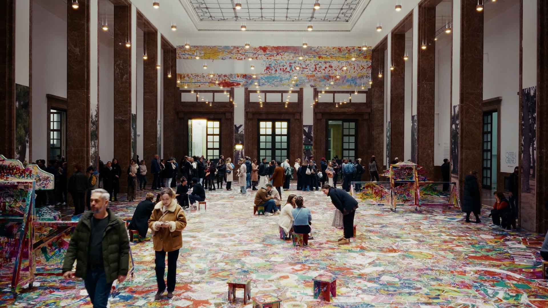 Lange Nacht der Muenchner Museen 2025 – 7streich Videoproduktion Nürnberg