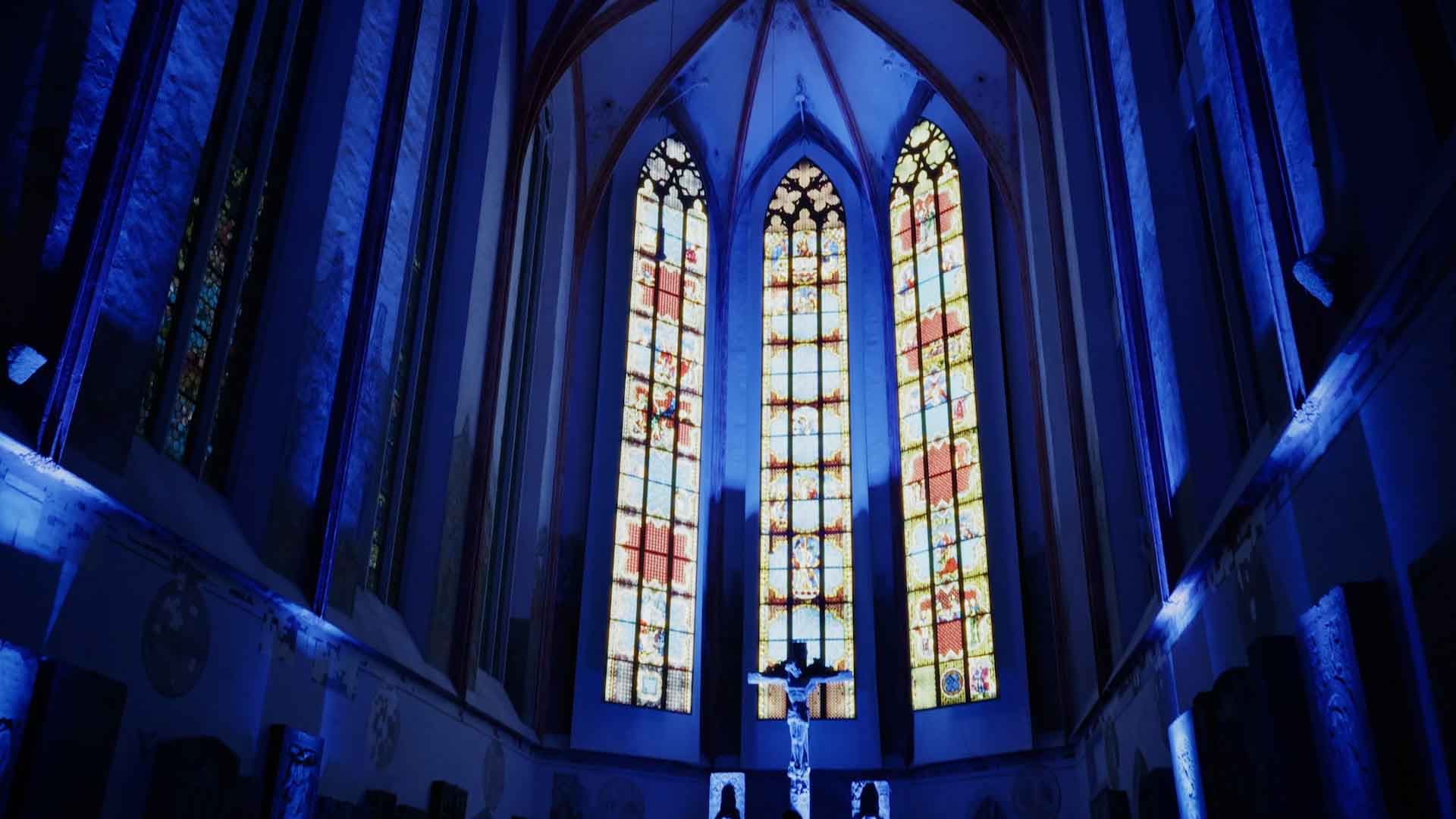 Lange Nacht der Museen Regensburg – 7streich Eventfilm