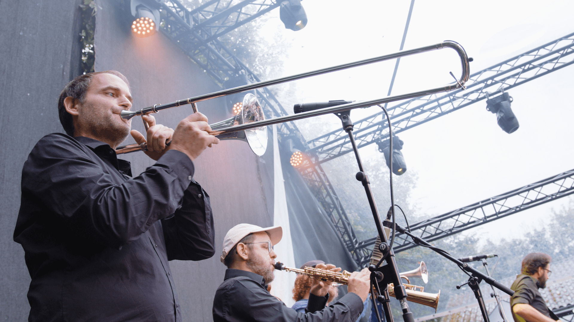 Kulturpalast Anwanden Hafenfest 2024 – 7streich Videoproduktion Nürnberg