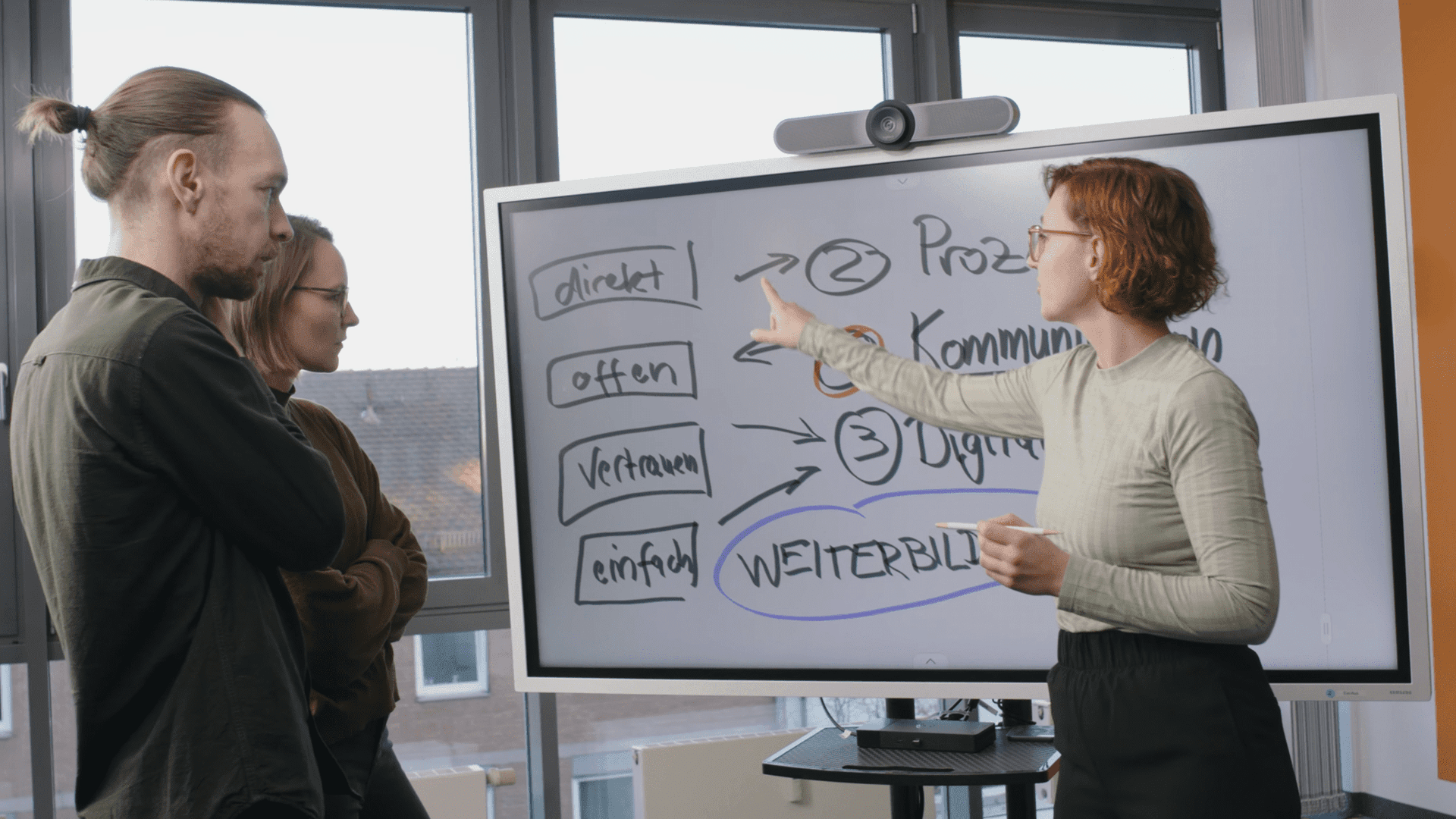 Zukunftszentrum Süd Imagefilm – 7streich Videoproduktion Nürnberg