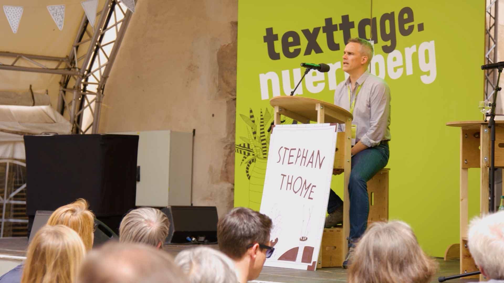 Texttage Nürnberg 2022 – 7streich Videoproduktion Nürnberg