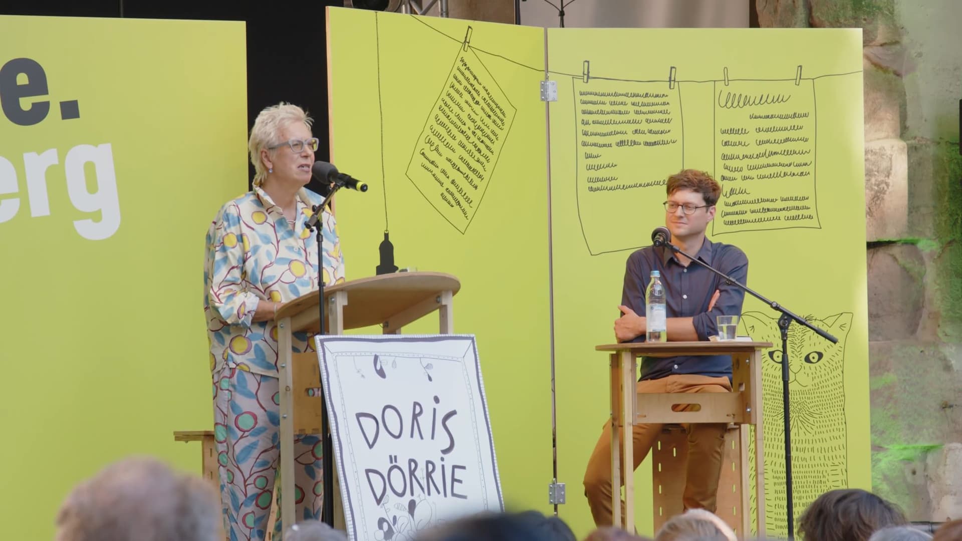 Texttage Nürnberg 2023 – 7streich Videoproduktion Nürnberg