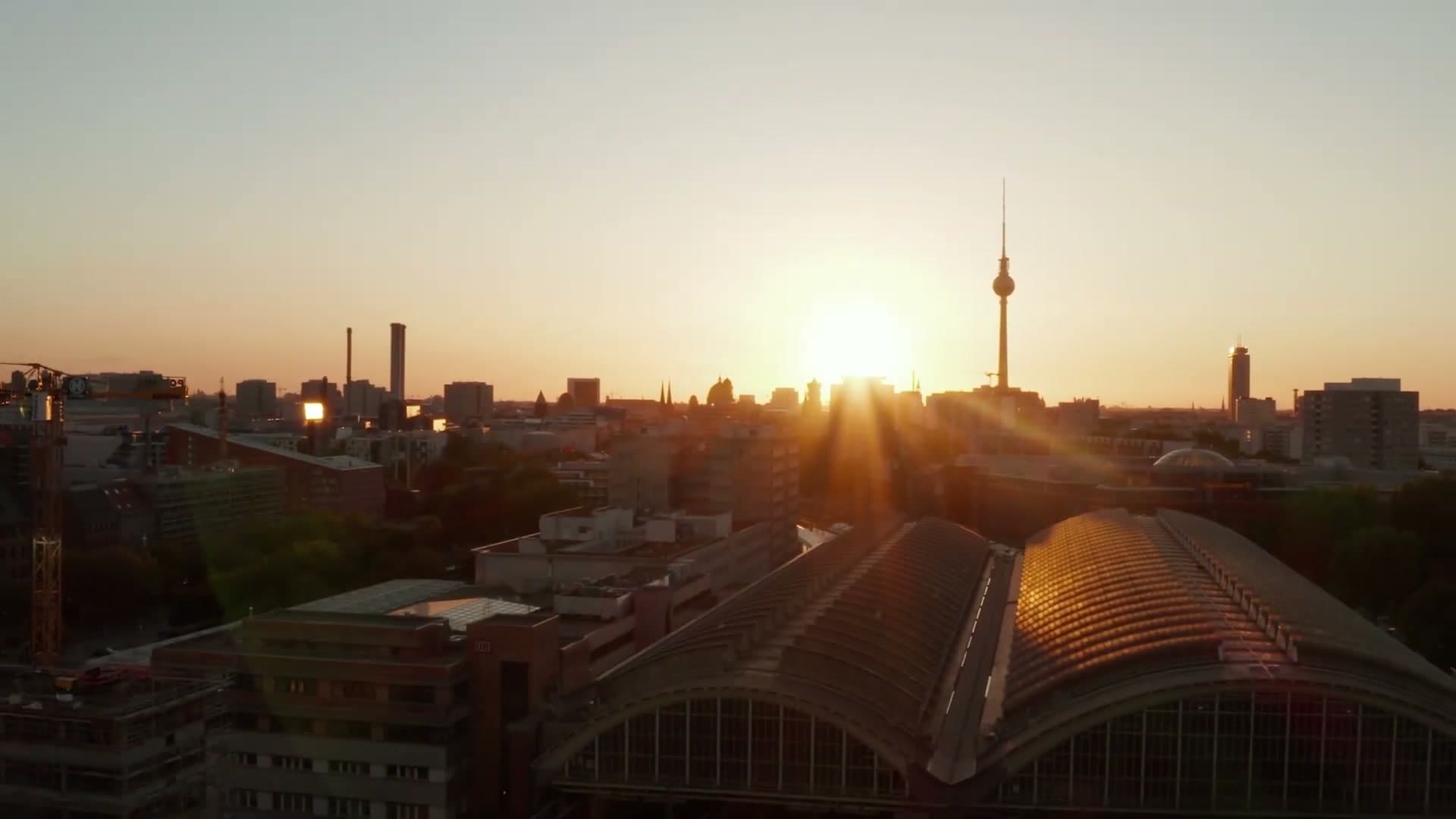 WeCubex Imagefilm – Technologie aus Nürnberg