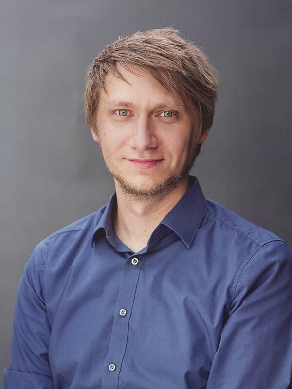 Martin – CIO bei 7streich Videoproduktion Nürnberg