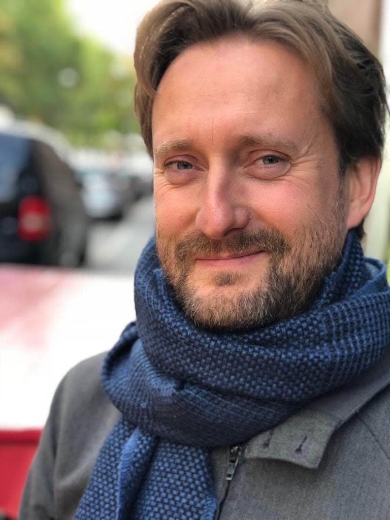 Stepan – Chief Lighting Technician bei 7streich Videoproduktion Nürnberg