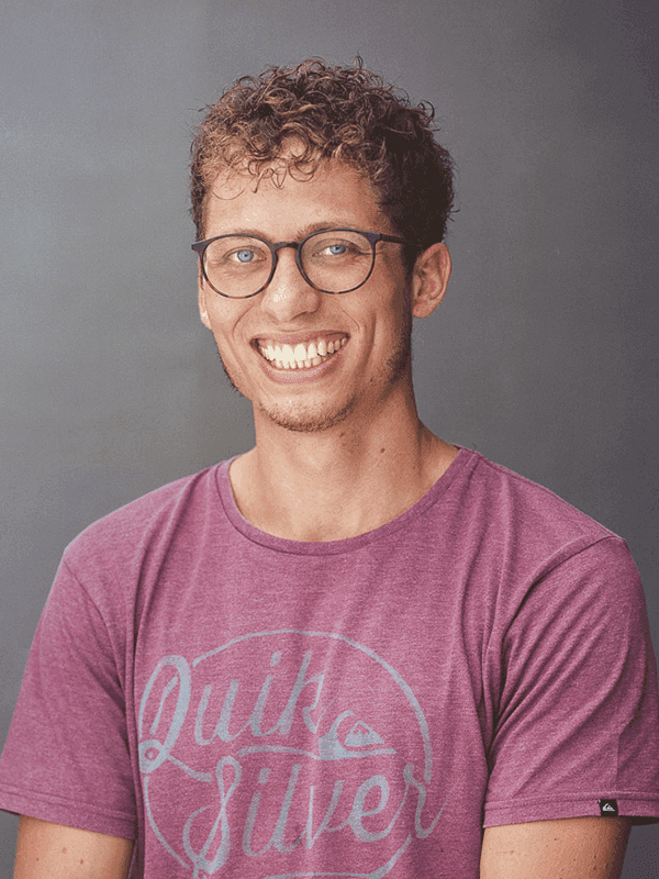 Tim – Web Design bei 7streich Videoproduktion Nürnberg