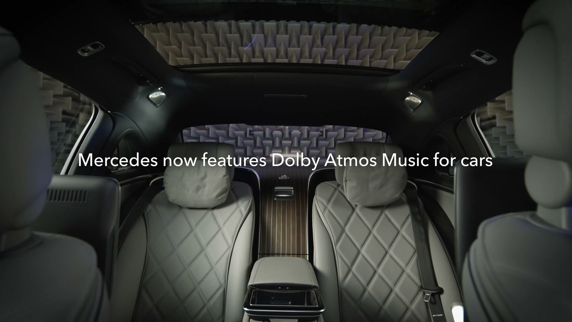 Dolby Atmos Music Mercedes-Benz – 7streich Videoproduktion
